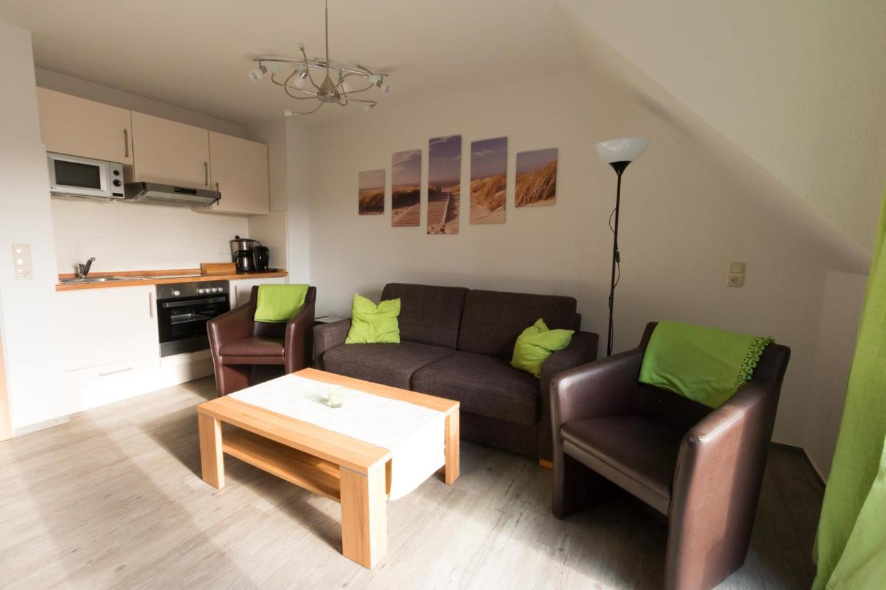 Dat Ferienhus Ferienwohnung Dat Ferienhus Whg 06 Og Norddeich  Exterior foto