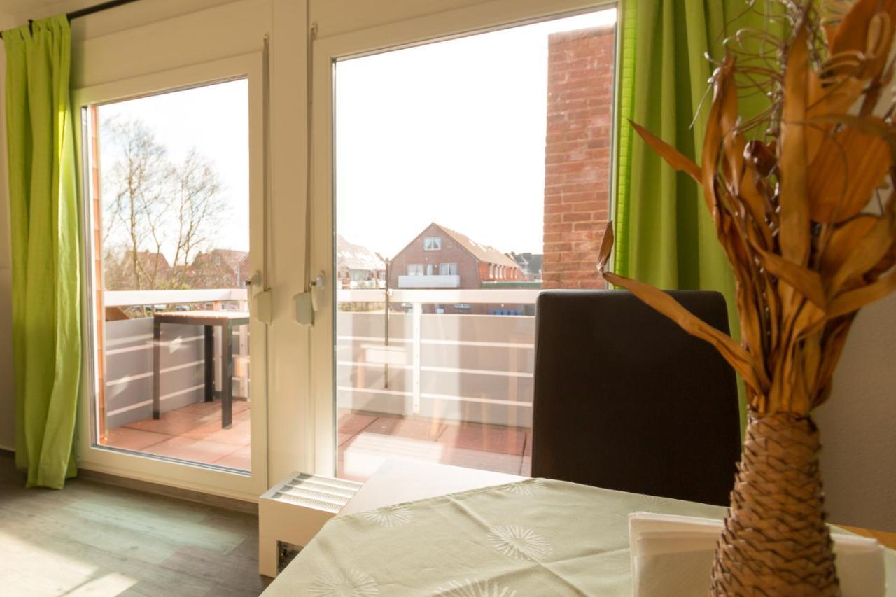 Dat Ferienhus Ferienwohnung Dat Ferienhus Whg 06 Og Norddeich  Exterior foto